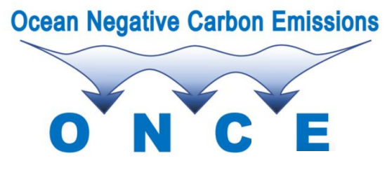 Global Ocean Negative Carbon Emissions (Global ONCE) Program